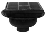 Josam 37820 Floor Drain Deep Sump 12'' Top W/Bucket